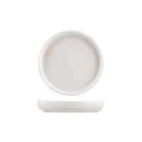 Moda Snow Stackable Round Plate 210mm Ctn of 24