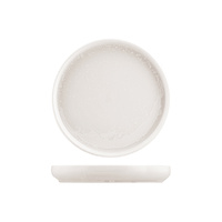Moda Snow Stackable Round Plate 260mm Ctn of 12