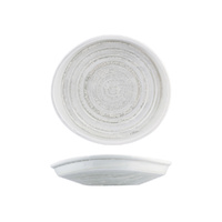 Moda Willow Organic Plate 250x235mm Ctn of 12