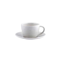 Moda Willow Coffee 200mL Cup & Saucer Ctn of 36