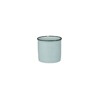 Luzerne Tin Tin Blue w Black Rim Serving Cup 450mL Set of 12