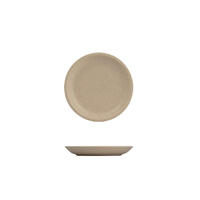 Luzerne Dune Clay Round Plate 173mm Pkt of 6