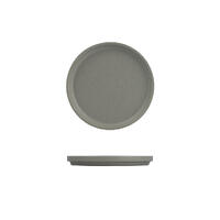 Luzerne Dune Ash Stackable Plate 200mm Pack of 6