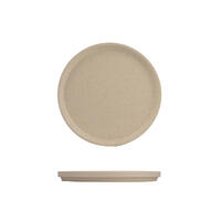 Luzerne Dune Clay Stackable Plate 235mm Pkt of 3