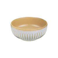 Luzerne Cottage Almond Round Bowl 161mm 713ml Ctn of 24