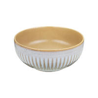 Luzerne Cottage Almond Round Bowl 190mm 1295ml Ctn of 12