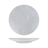 Luzerne Zen Grey Web Plate 155mm Set of 6