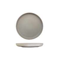 Eclipse Uno Round Plate 220mm Grey Ctn of 6