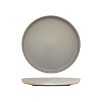 Eclipse Uno Round Plate 280mm Grey Ctn of 6