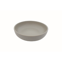 Eclipse Uno Round Bowl 160mm Grey Ctn of 6