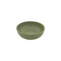 Eclipse Uno Round Bowl 125mm Green Ctn of 6