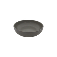 Eclipse Uno Round Bowl 160mm Dark Grey Ctn of 6