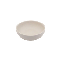 Eclipse Uno Round Bowl 125mm Cream Ctn of 6