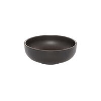 Eclipse Uno Round Bowl 125mm Black Ctn of 6