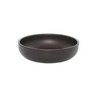 Eclipse Uno Round Bowl 160mm Black Ctn of 6