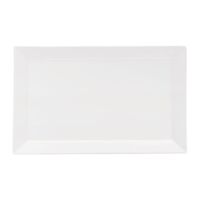 Ryner Tableware Platter Rectangular White 480x280mm