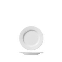 Ariane Prime Round Plate Wide Rim 170mm White Ctn of 12