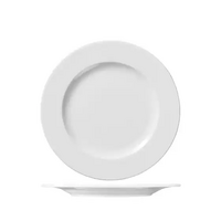 Ariane Prime Round Plate Wide Rim 270mm White Ctn of 12