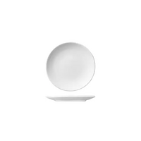 Ariane Vital Coupe Round Plate 150mm White Ctn of 12