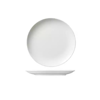 Ariane Vital Coupe Round Plate 210mm White Ctn of 12