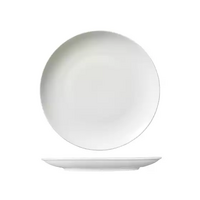 Ariane Vital Coupe Round Plate 255mm White Pack of 6