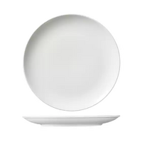 Ariane Vital Coupe Round Plate 290mm White Pack of 6