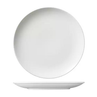 Ariane Vital Coupe Round Plate 310mm White Pack of 6
