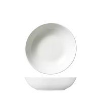 Ariane Vital Coupe Round Bowl 210mm White Pack of 6