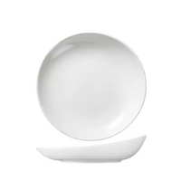 Ariane Vital Coupe Elevated Bowl 250mm White Pack of 6