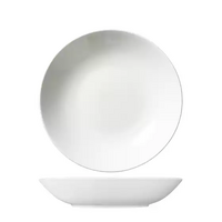 Ariane Vital Coupe Round Bowl 260mm White Pack of 6