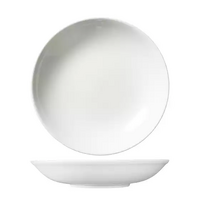 Ariane Vital Coupe Round Bowl 280mm White Pack of 6