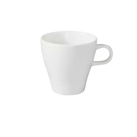 Ariane Serenity Coffee Cup 200ml White Pack of 6