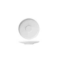 Ariane Serenity Saucer for Tea and Coffee Cup 150mm White Ctn of 12