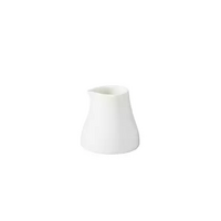 Ariane Serenity Creamer No Handle 50ml White Ctn of 12