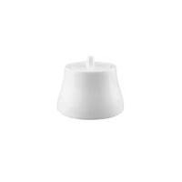 Ariane Serenity Sugar Bowl with Lid 250ml Ctn of 4