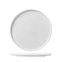 Ariane Serenity Coupe Round Flat Plate 280mm White Pack of 6