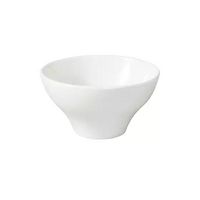 Ariane Serenity Round Bowl 120mm White Pack of 6