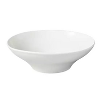 Ariane Serenity Round Salad Bowl 210mm White Pack of 6