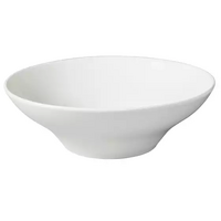 Ariane Serenity Round Salad Bowl 240mm White Pack of 6