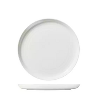 Ariane Artisan Ivory Round Plate Coupe 270mm Pack of 6