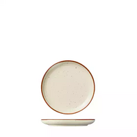 Ariane Artisan Coast Round Coupe Plate 170mm Pack of 12
