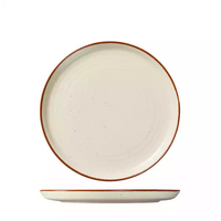 Ariane Artisan Coast Round Coupe Plate 270mm Ctn of 6