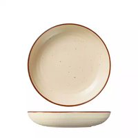 Ariane Artisan Coast Round Coupe Bowl 250mm Ctn of 6