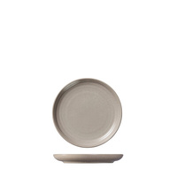 Ariane Artisan Granite Beige Round Coupe Plate 170mm Pack of 12
