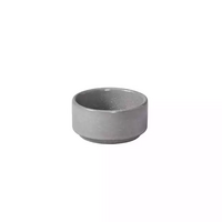 Ariane Artisan Granite Grey Ramekin 70mm Ctn of 12