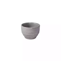 Ariane Artisan Granite Grey Dip Dish 70ml Ctn of 12