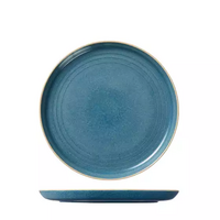 Ariane Artisan Sapphire Round Coupe Plate 270mm Ctn of 6