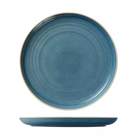 Ariane Artisan Sapphire Round Coupe Plate 300mm Ctn of 6