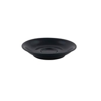 Bevande Raven Black Saucer for Espresso 120mm Ctn of 48