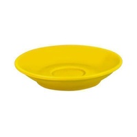 Bevande Maize Yellow Saucer for Espresso 120mm Ctn of 48